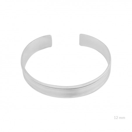 Pulsera de Plata de Ley