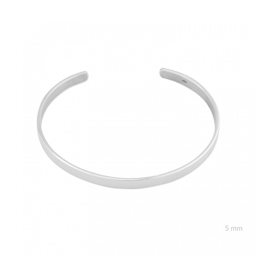 Pulsera de Plata de Ley