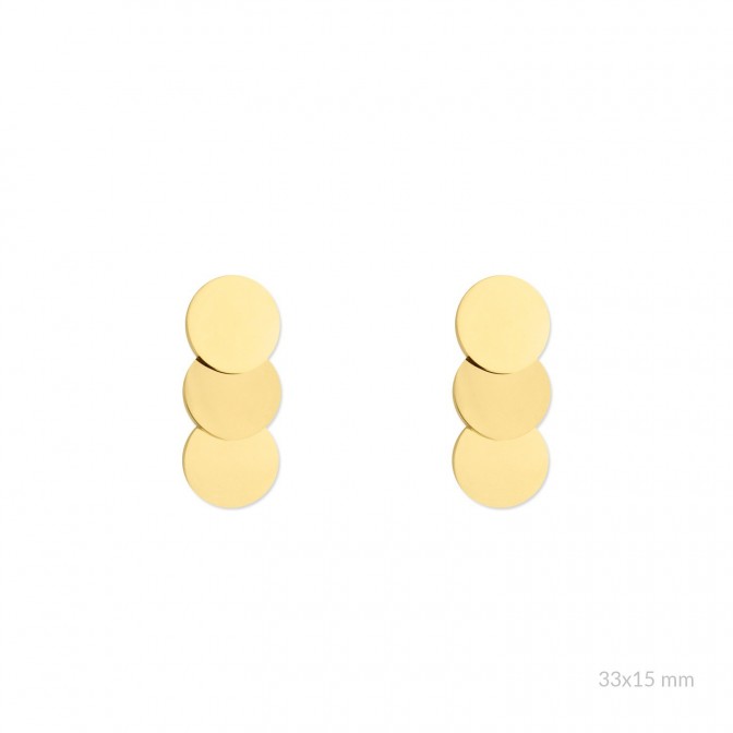 Pendientes de Acero