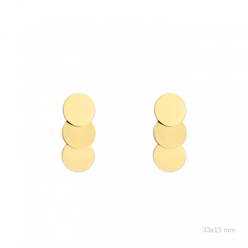 Pendientes de Acero