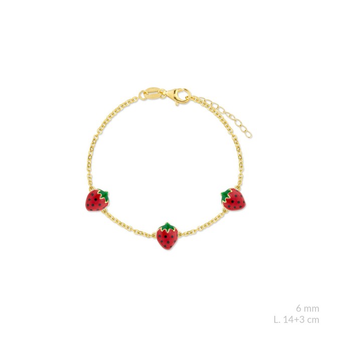 Pulsera de Plata de Ley