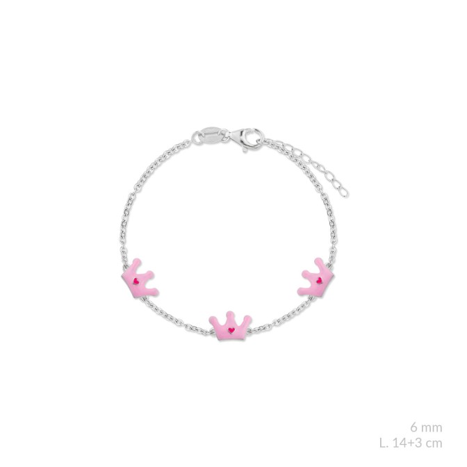 Pulsera de Plata de Ley