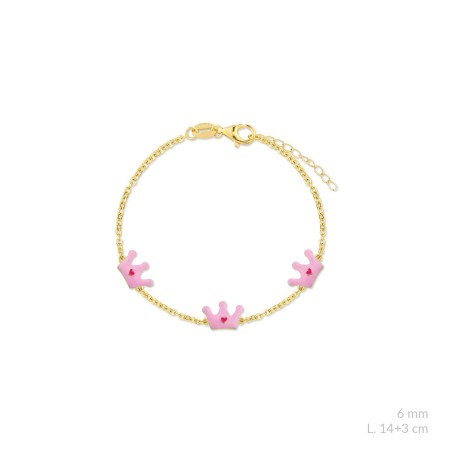 Pulsera de Plata de Ley