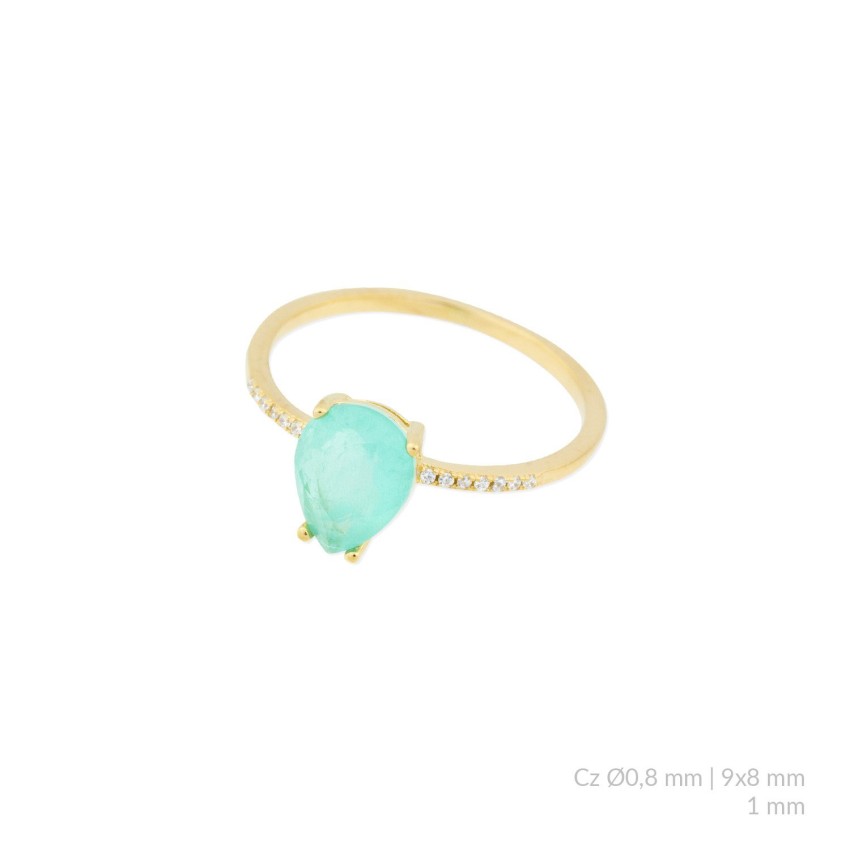 Anillo de Plata de Ley