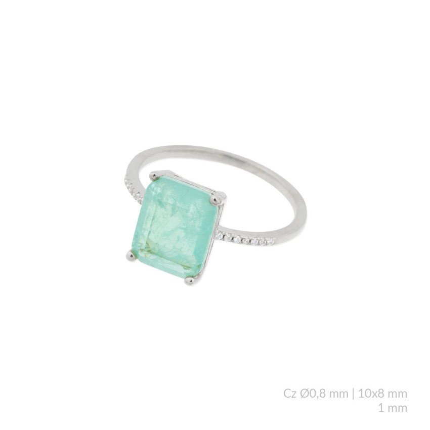 Anillo de Plata de Ley