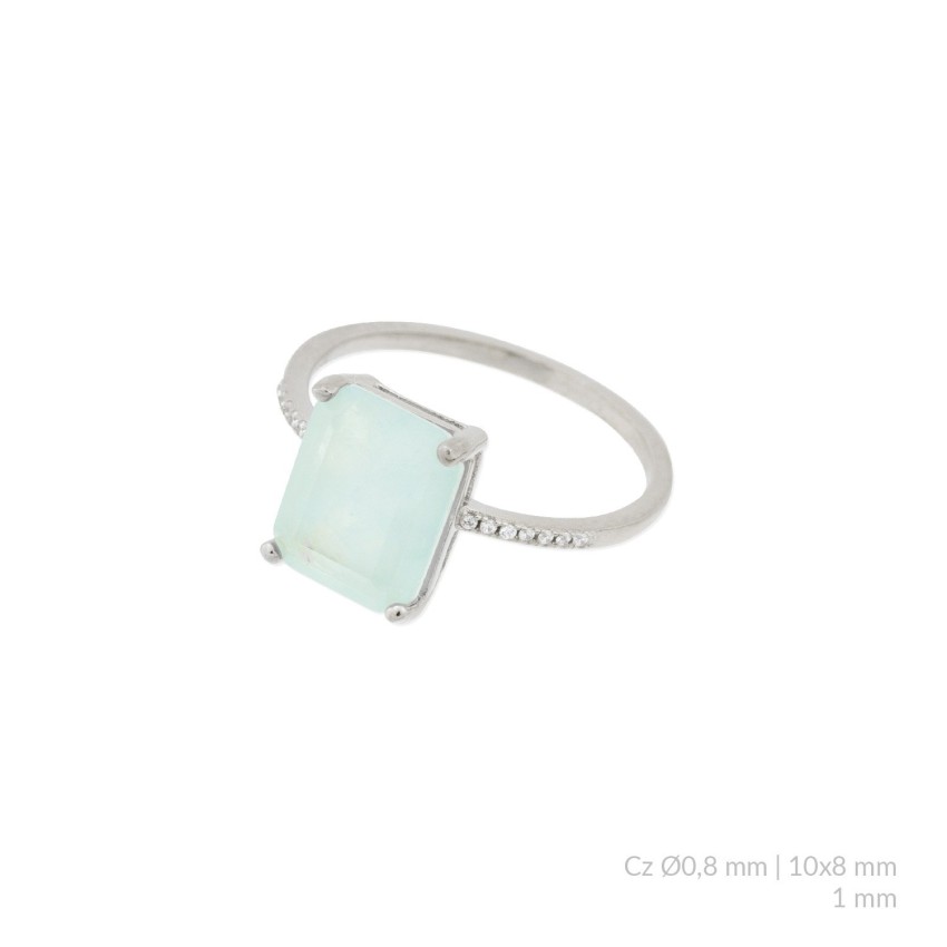 Anillo de Plata de Ley