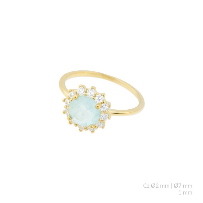 Anillo de Plata de Ley