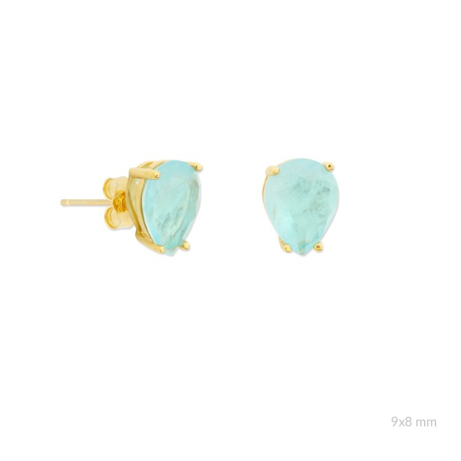 Pendientes de Plata de Ley