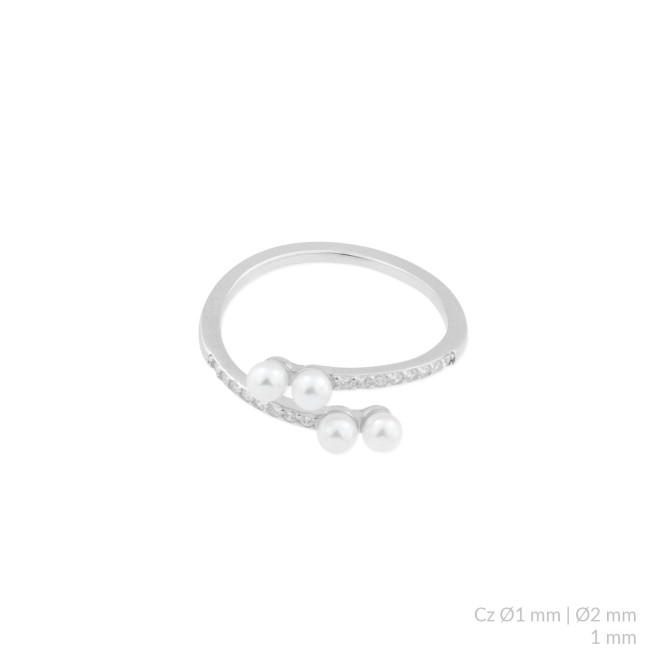 Anillo de Plata de Ley