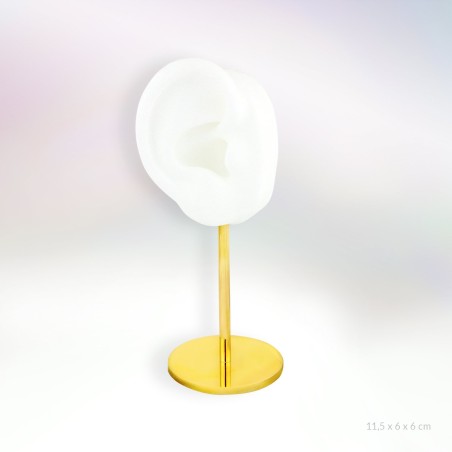 Expositor Oreja de silicona (izquierda)
