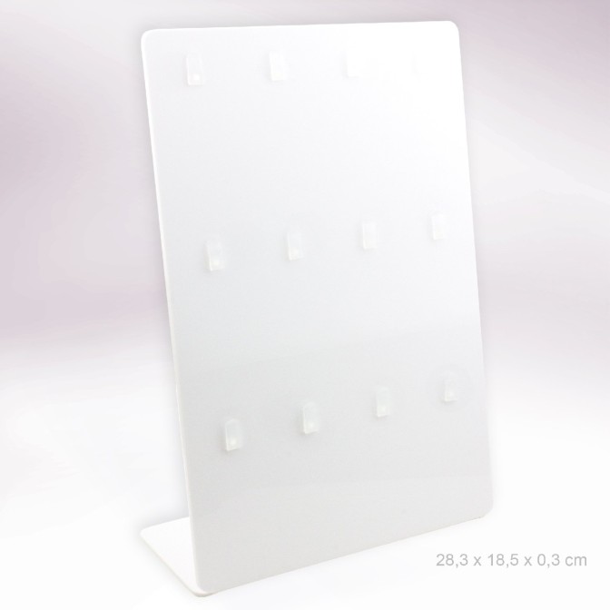 Expositor 12 Llaveros