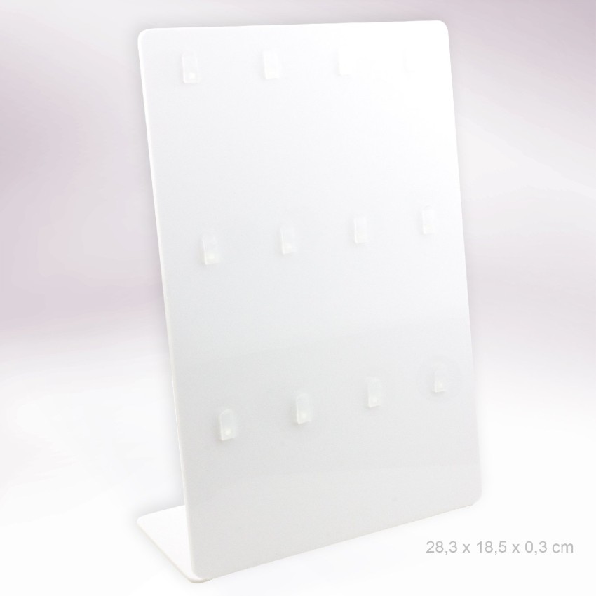 Expositor 12 Llaveros