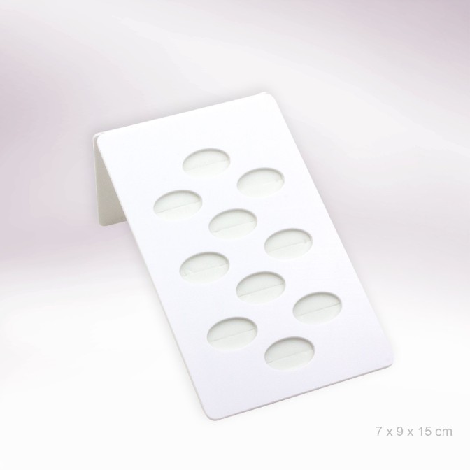 Expositor 10 Sortijas