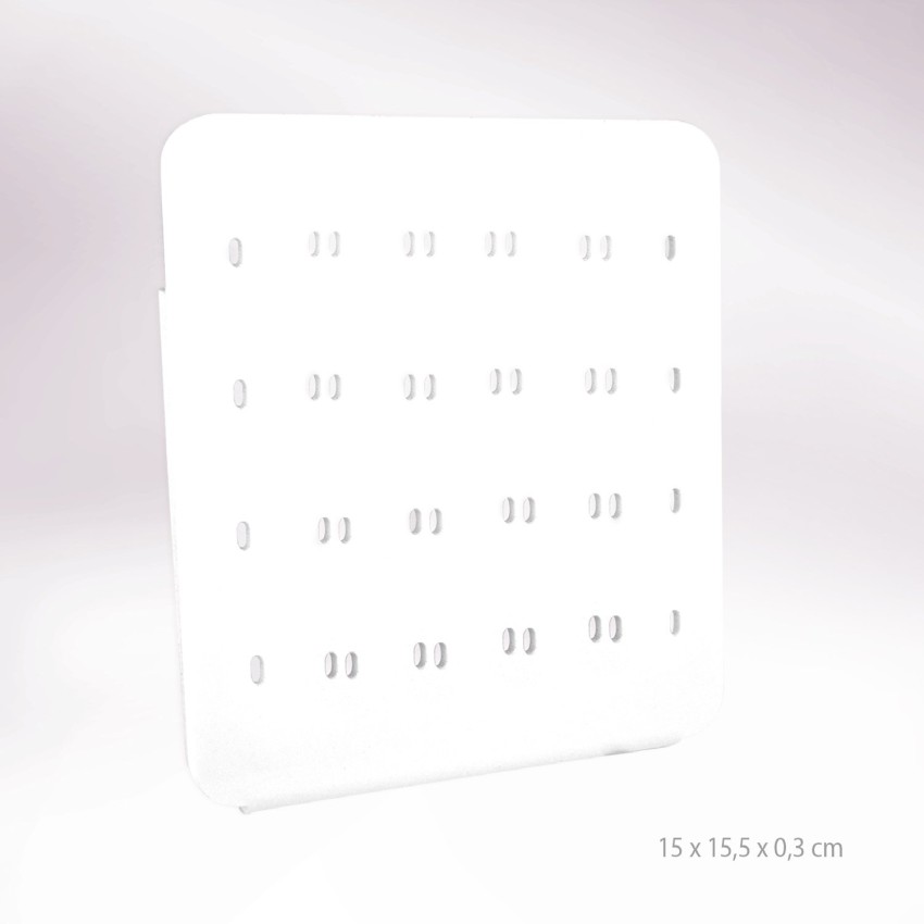 Expositor 20 Gargantillas