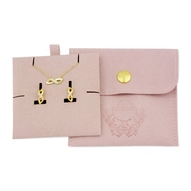 Pack Primera Comunión | Gargantilla y pendientes