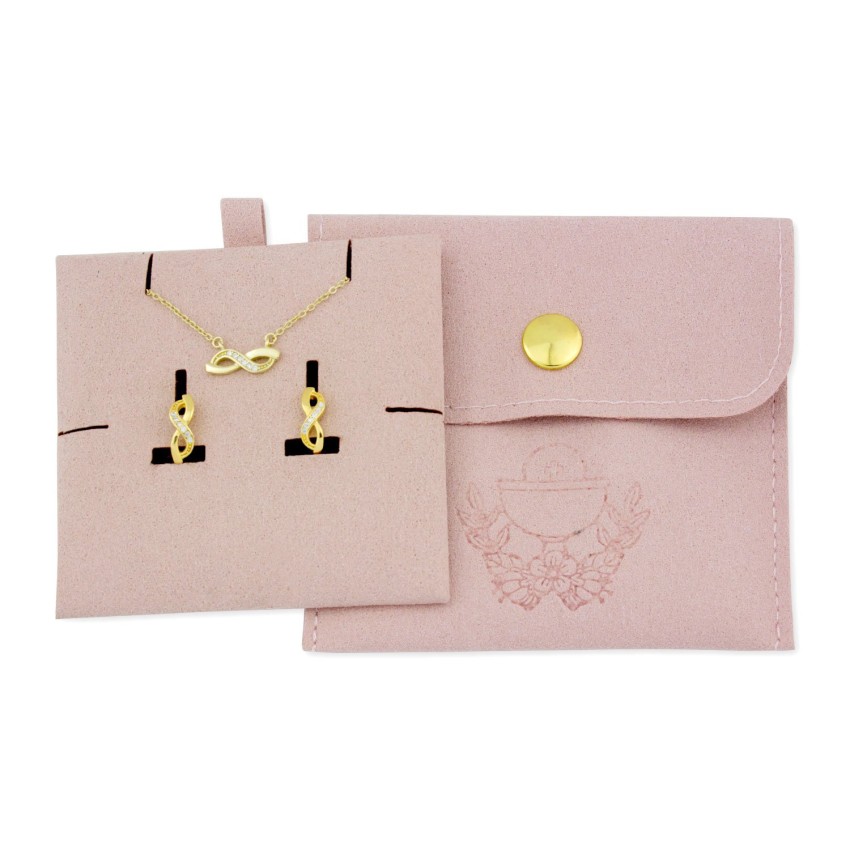 Pack Primera Comunión | Gargantilla y pendientes