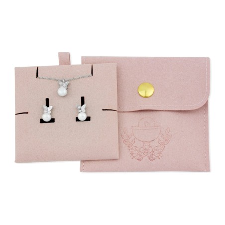 Pack Primera Comunión | Gargantilla y pendientes