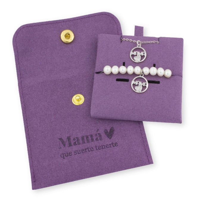 Pack de Plata de Ley | Gargantilla y pulsera