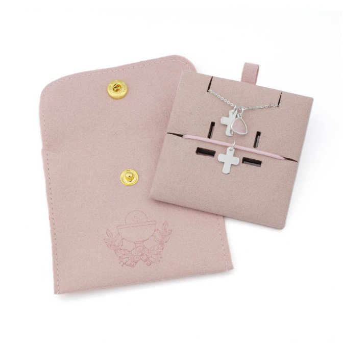 Pack de Plata de Ley | Gargantilla y pulsera