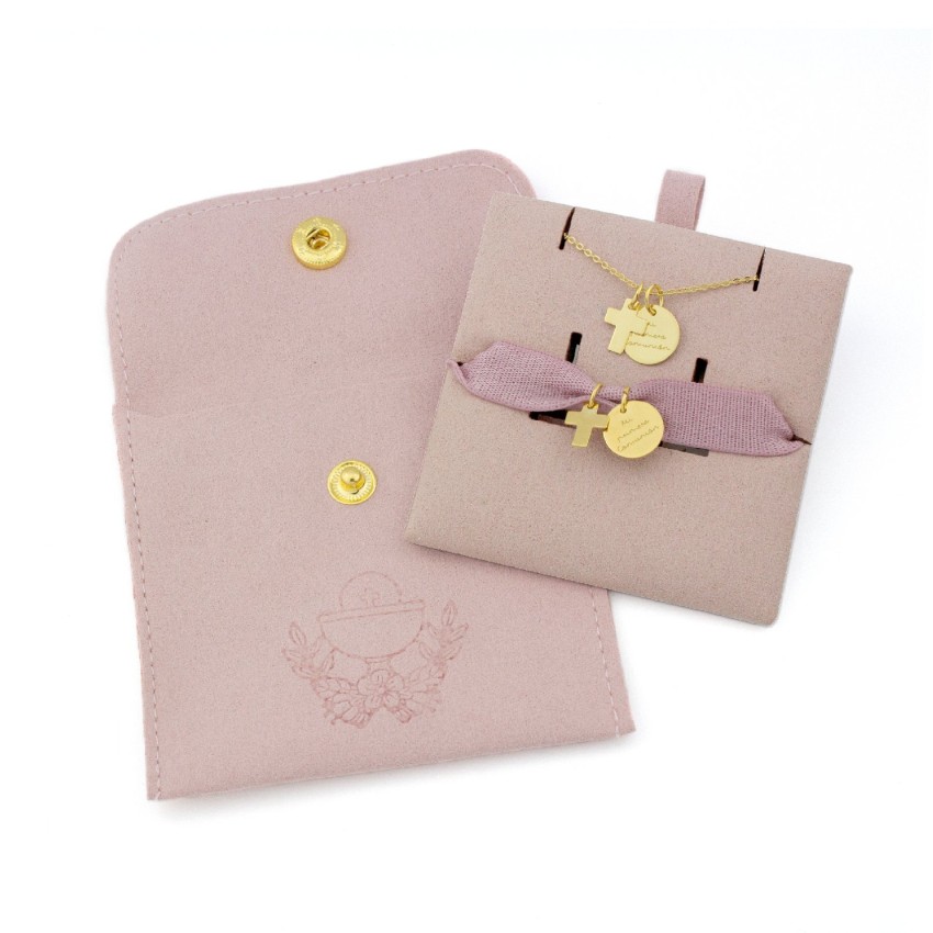 Pack de Plata de Ley | Gargantilla y pulsera