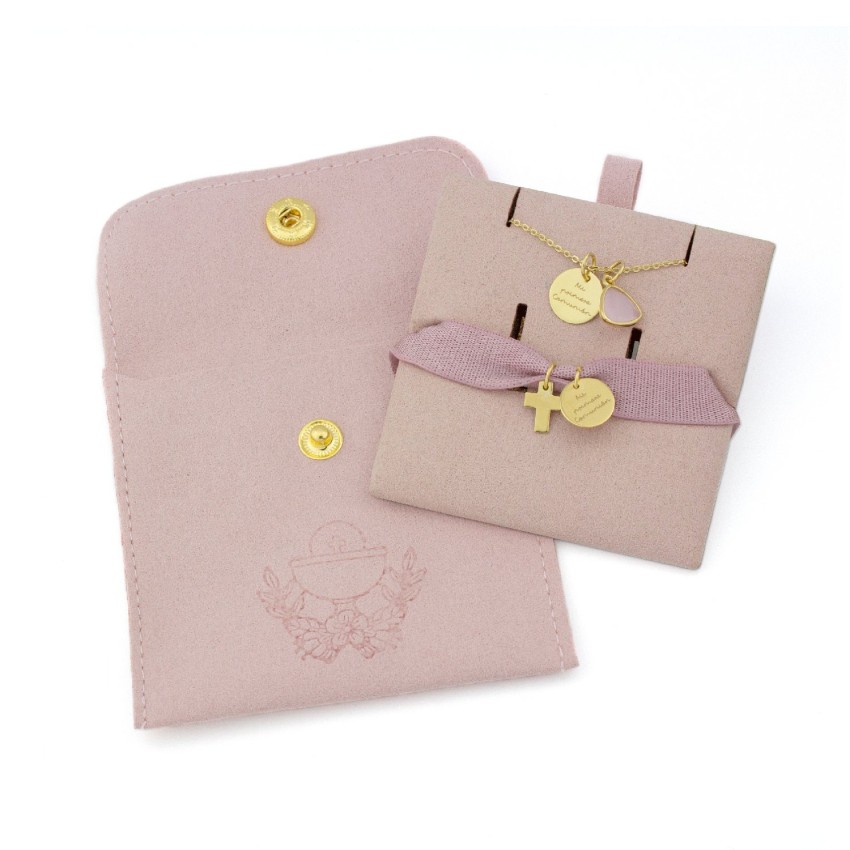 Pack de Plata de Ley | Gargantilla y pulsera