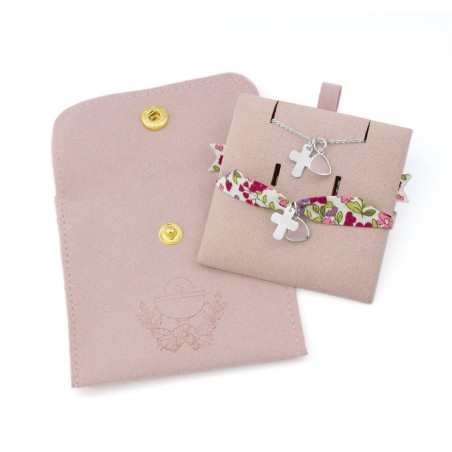 Pack de Plata de Ley | Gargantilla y pulsera