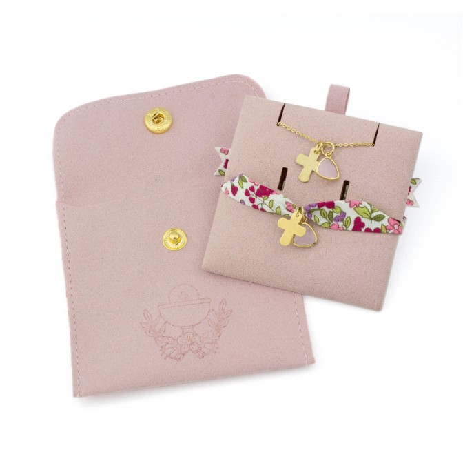 Pack de Plata de Ley | Gargantilla y pulsera