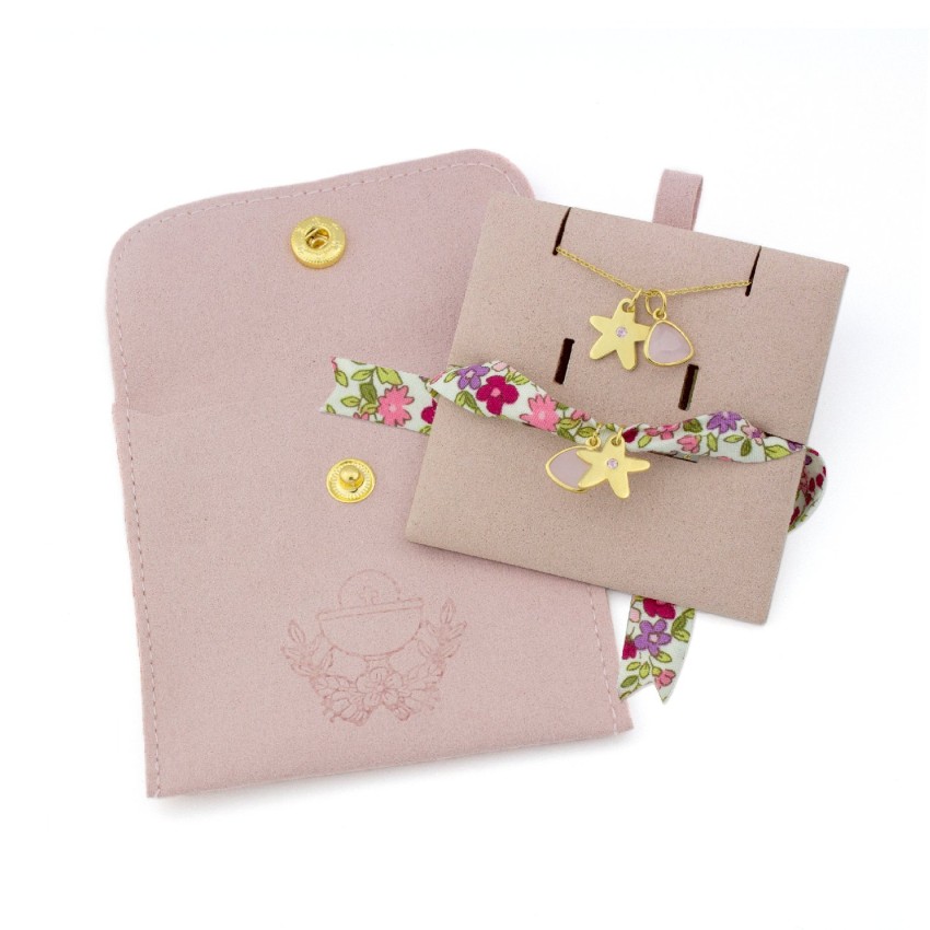 Pack de Plata de Ley | Gargantilla y pulsera