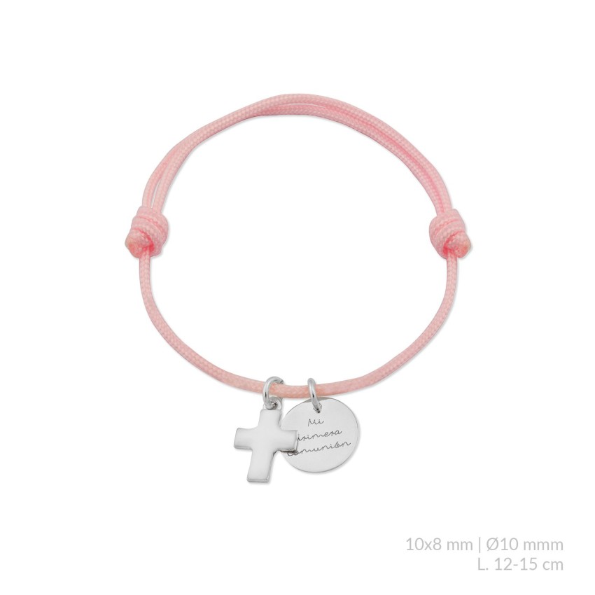 Pulsera de Plata de Ley