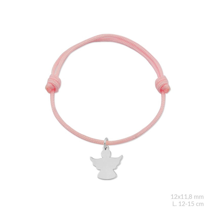 Pulsera de Plata de Ley