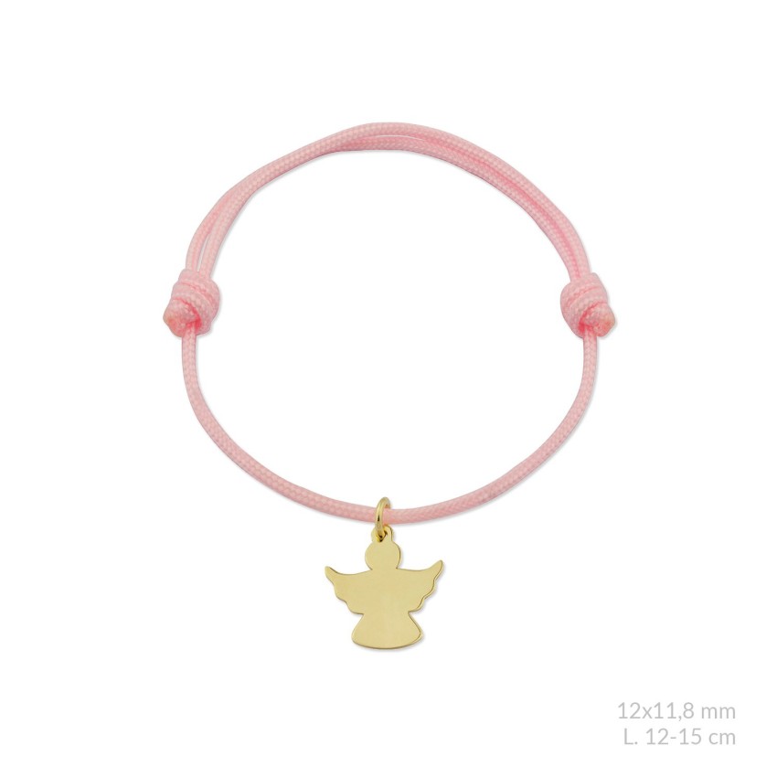 Pulsera de Plata de Ley