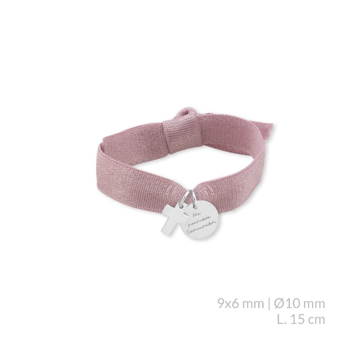 Pulsera de Plata de Ley