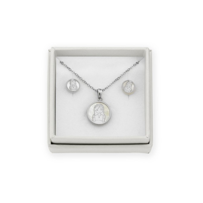 Juego de Plata de Ley