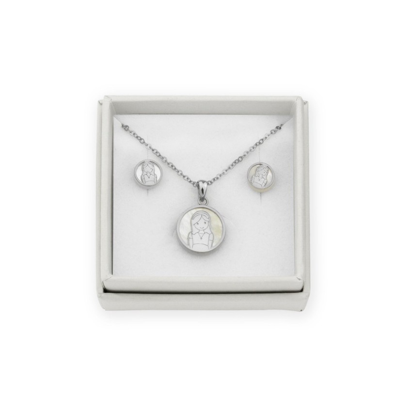 Juego de Plata de Ley