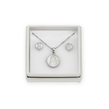 Juego de Plata de Ley