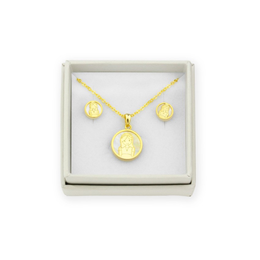 Juego de Plata de Ley