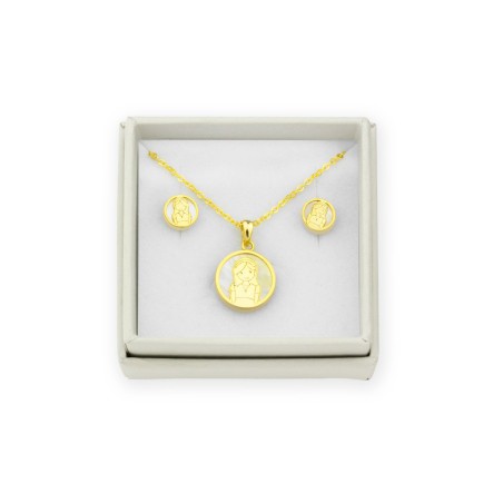 Juego de Plata de Ley