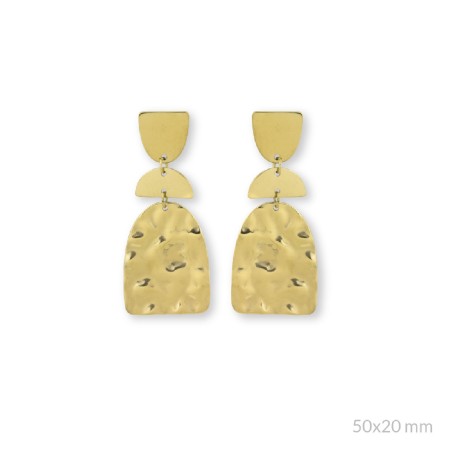 Pendientes de Acero inoxidable