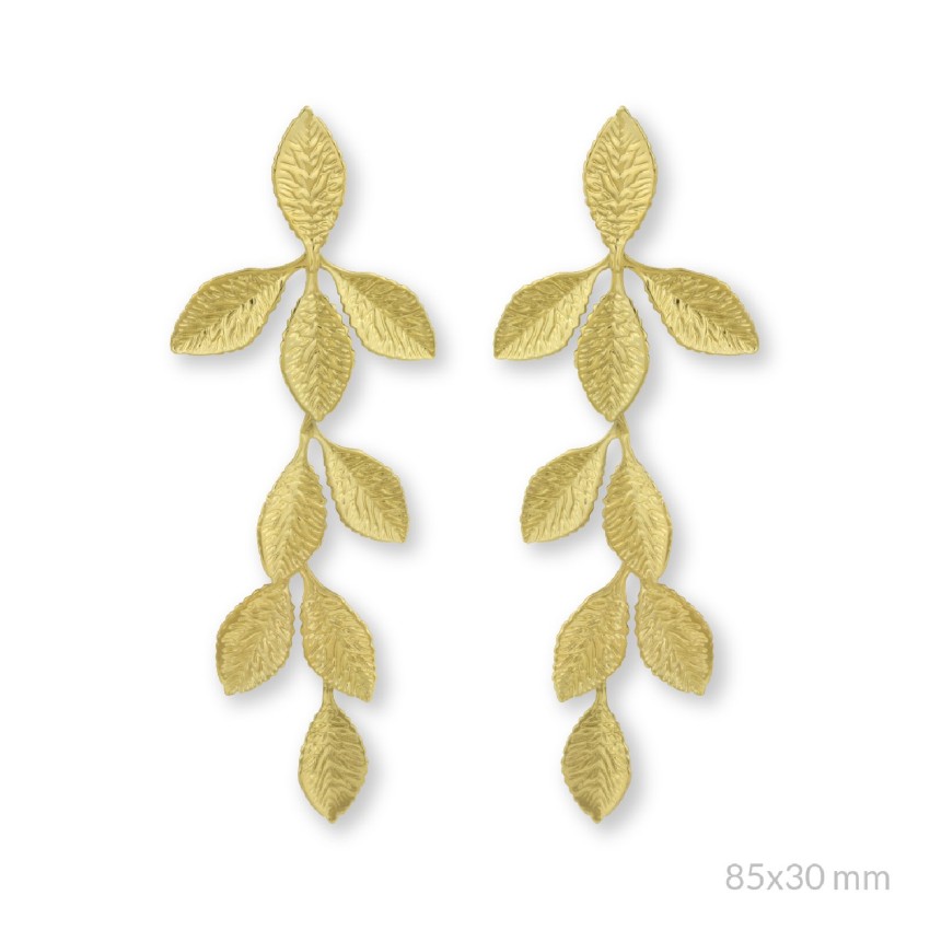 Pendientes de Acero inoxidable