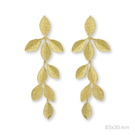 Pendientes de Acero inoxidable