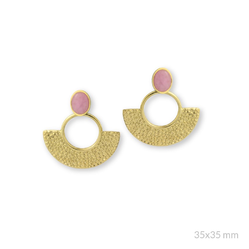 Pendientes de Acero inoxidable