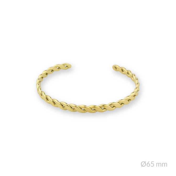 Brazalete de Acero inoxidable