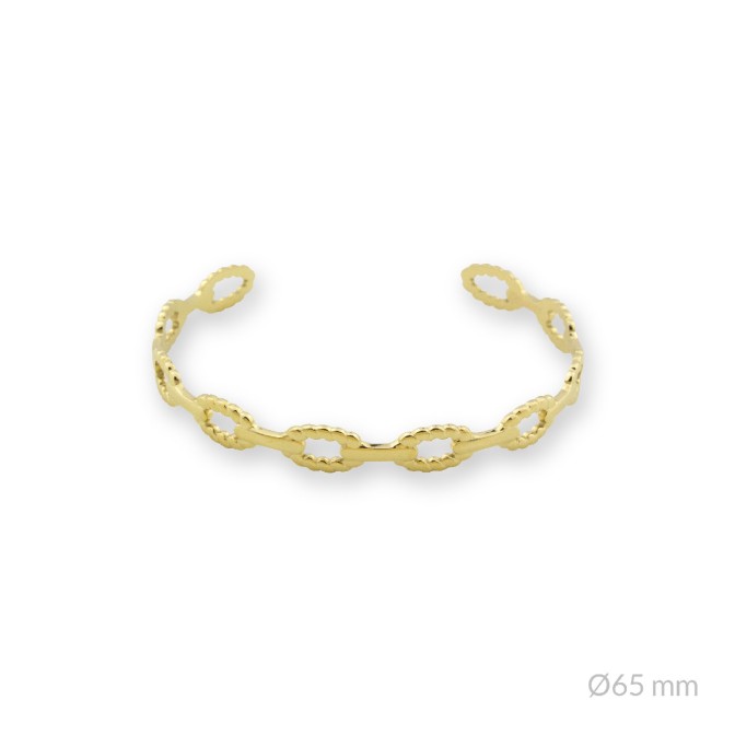 Brazalete de Acero inoxidable