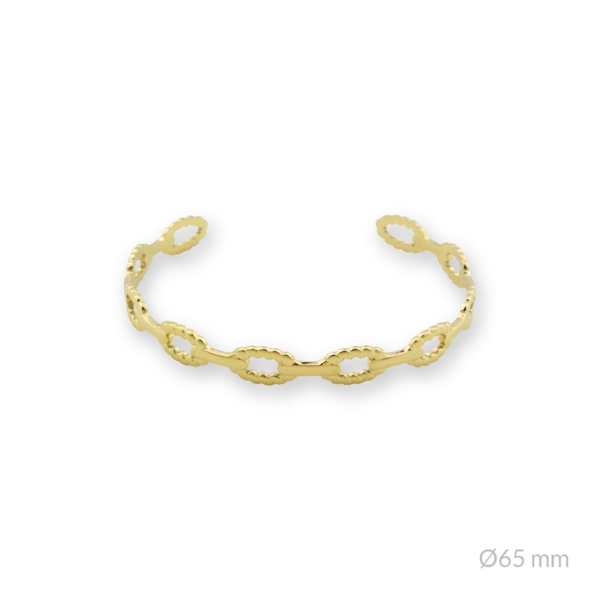 Brazalete de Acero inoxidable