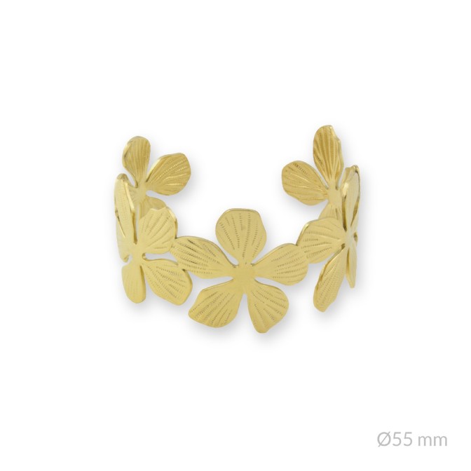 Brazalete de Acero inoxidable