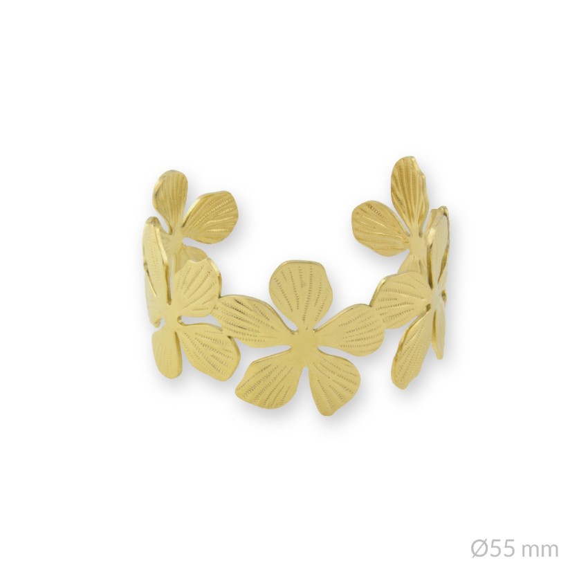 Brazalete de Acero inoxidable