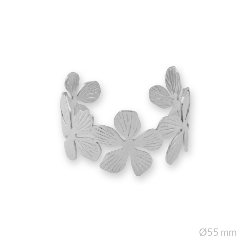 Brazalete de Acero inoxidable