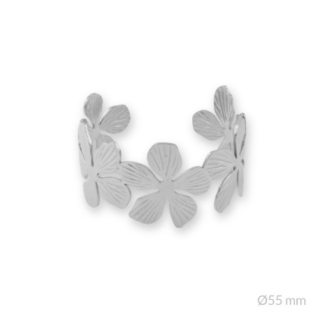 Brazalete de Acero inoxidable