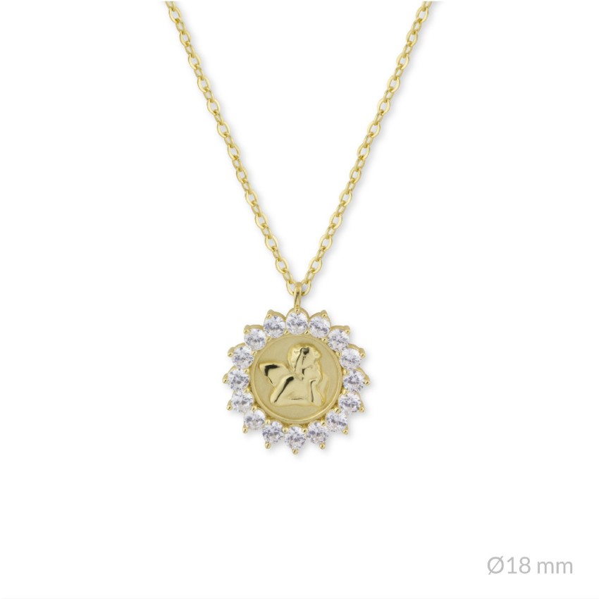 Gargantilla de Plata de Ley | Angelote