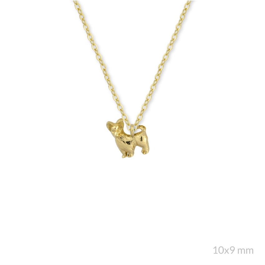 Gargantilla de Plata de Ley | Yorkshire